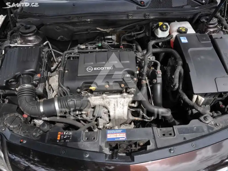 2012 Opel Insignia