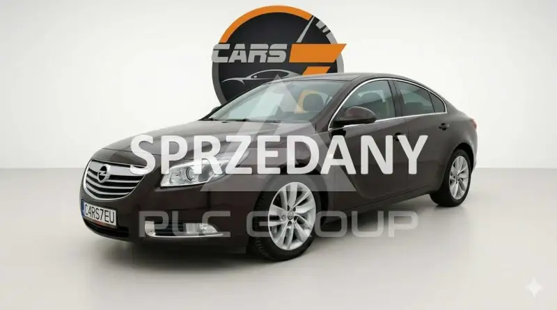 2012 Opel Insignia