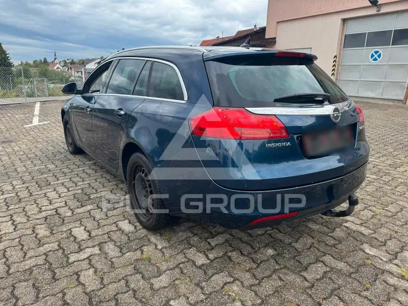 2012 Opel Insignia