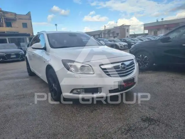 2012 Opel Insignia