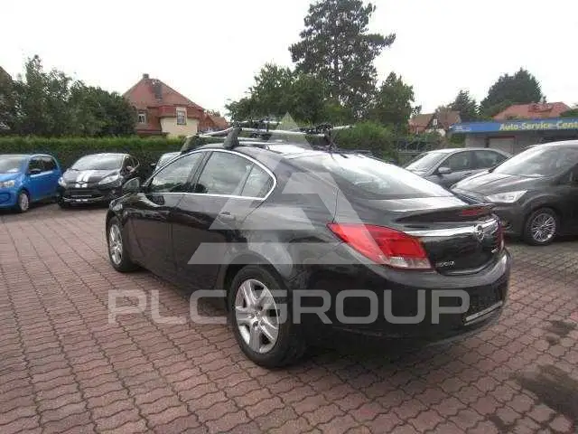 2012 Opel Insignia