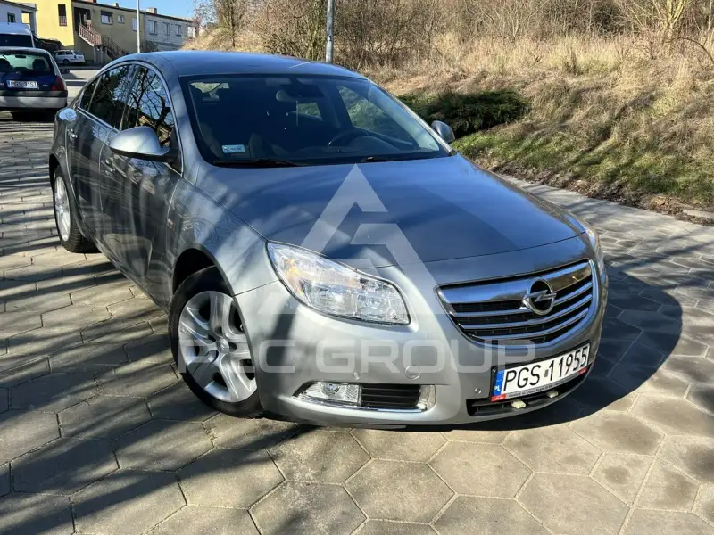 2012 Opel Insignia