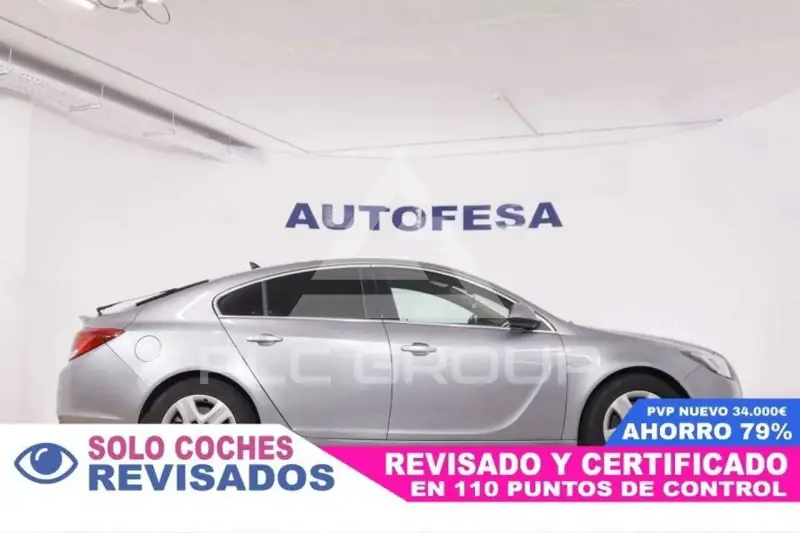 2012 Opel Insignia