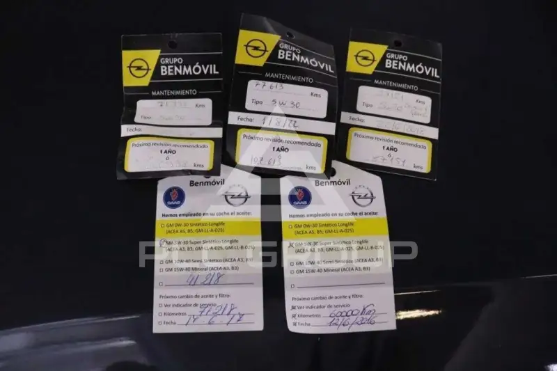 2012 Opel Insignia