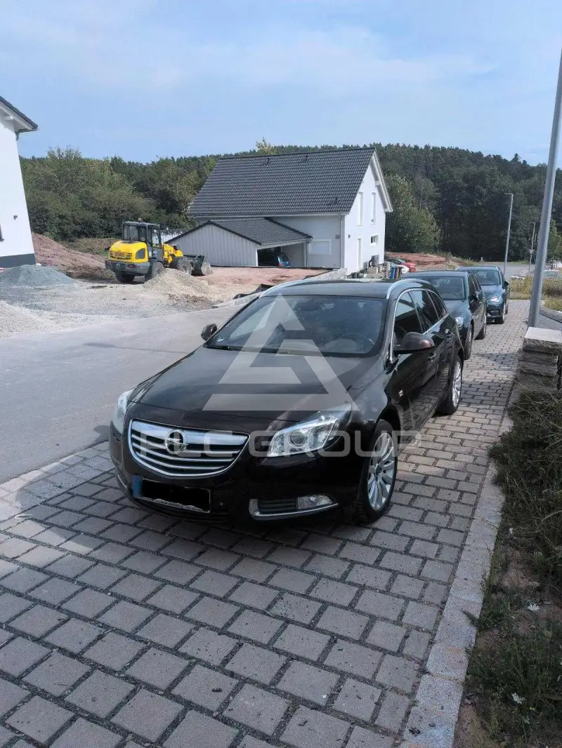 2012 Opel Insignia