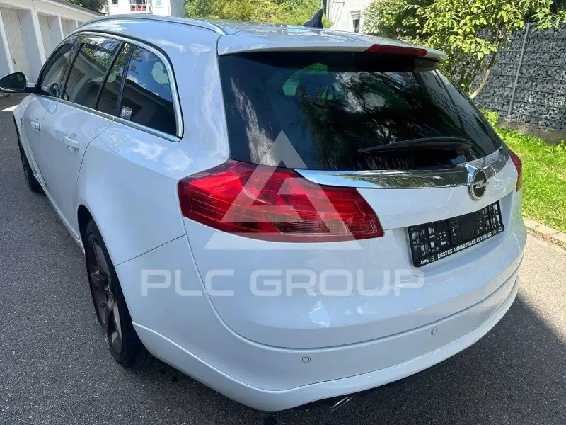 2012 Opel Insignia