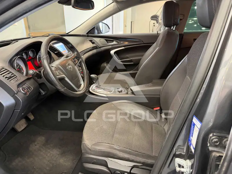 2012 Opel Insignia