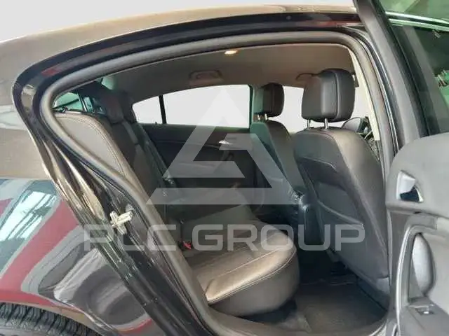 2012 Opel Insignia