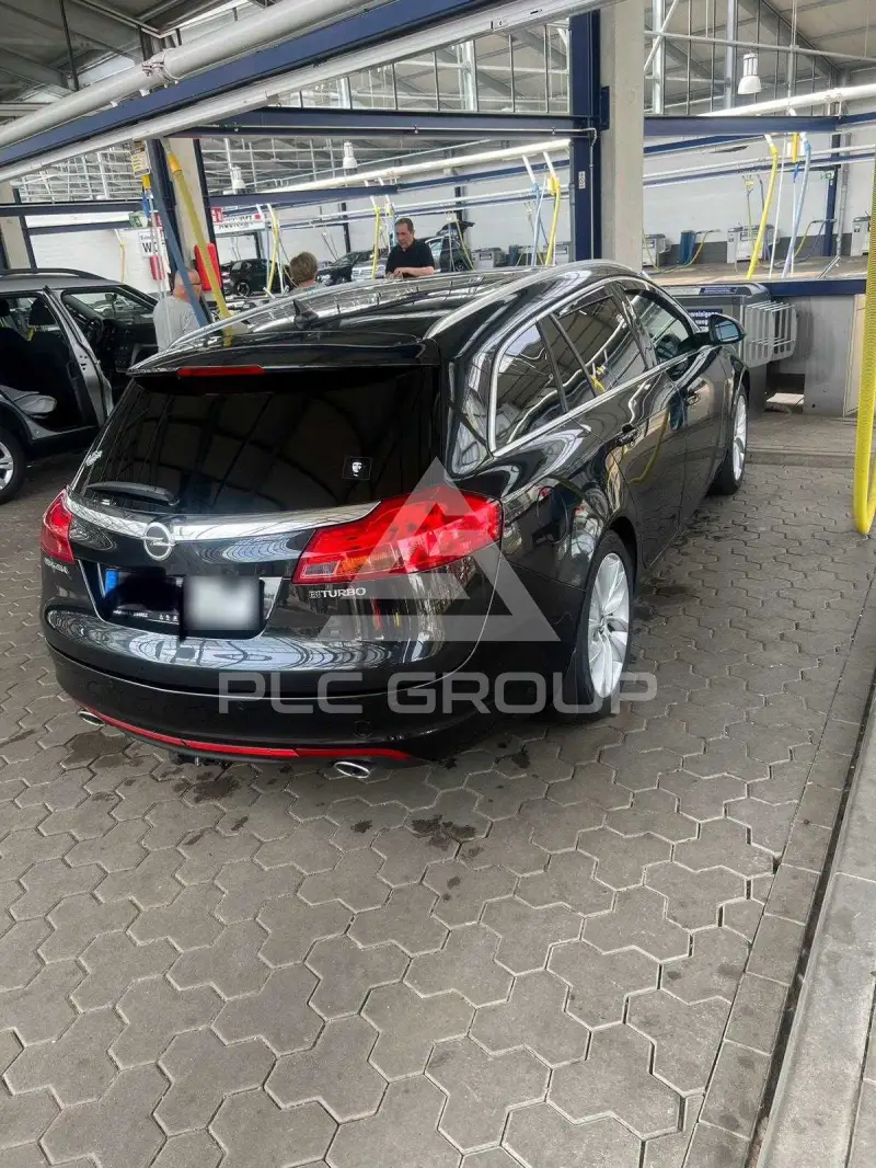 2012 Opel Insignia