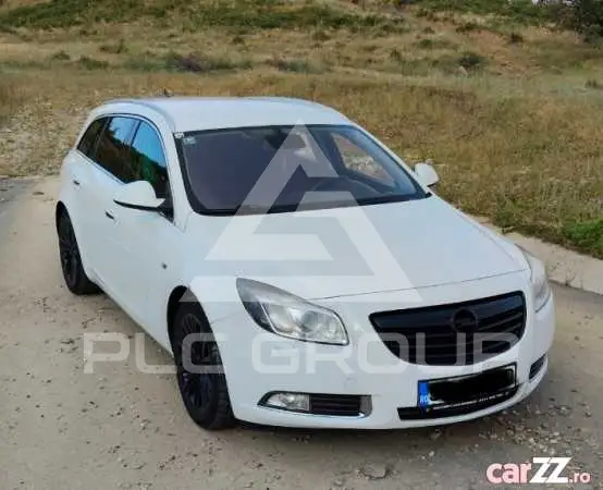 2012 Opel Insignia