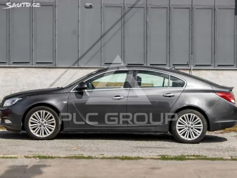 2012 Opel Insignia