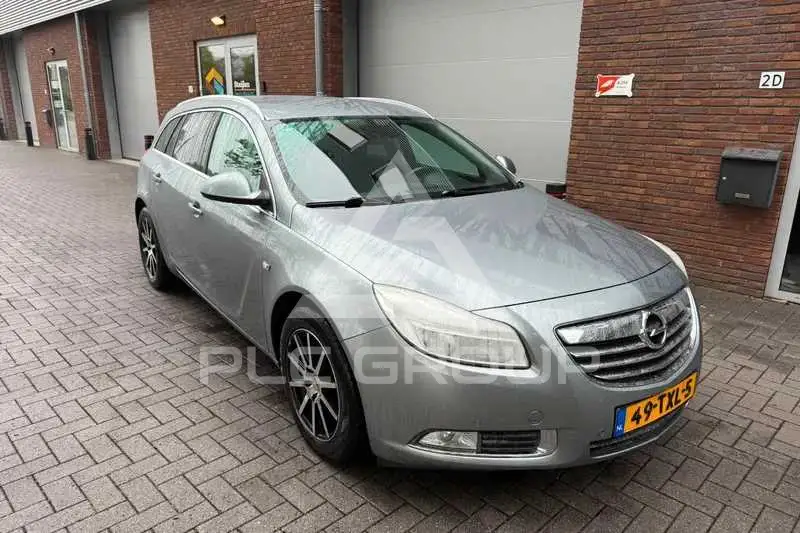 2012 Opel Insignia