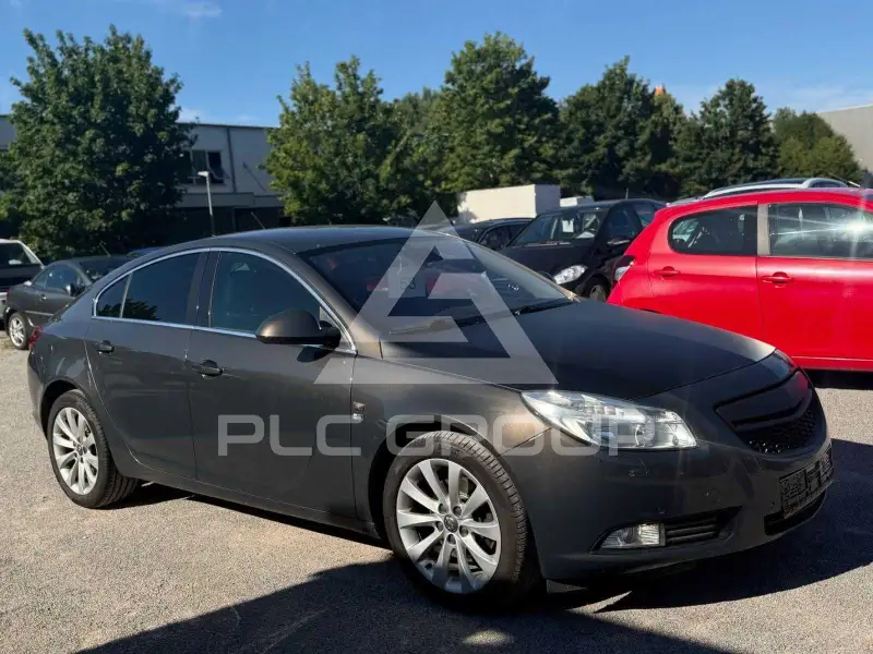 2012 Opel Insignia