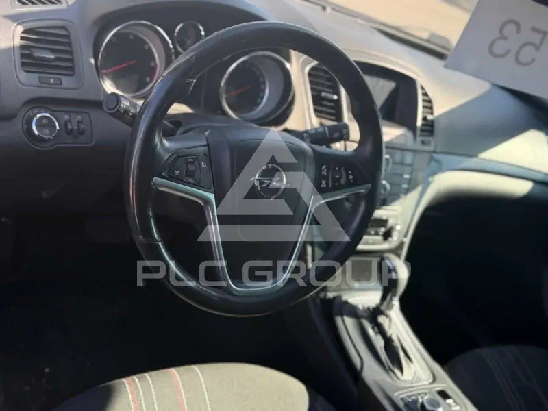 2012 Opel Insignia