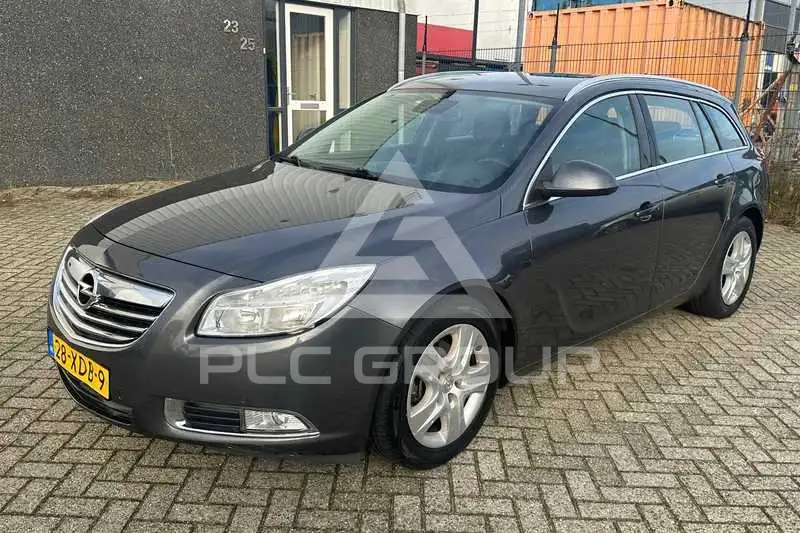 2012 Opel Insignia