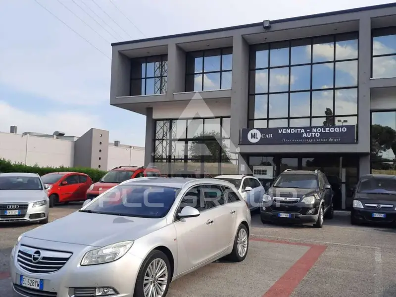 2012 Opel Insignia