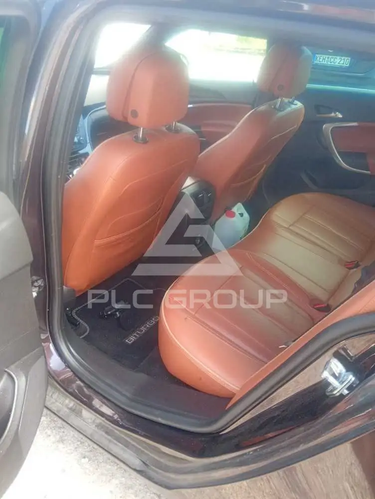 2012 Opel Insignia