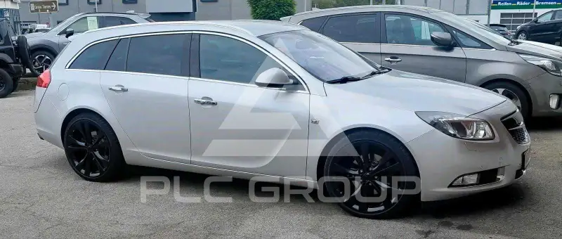 2012 Opel Insignia