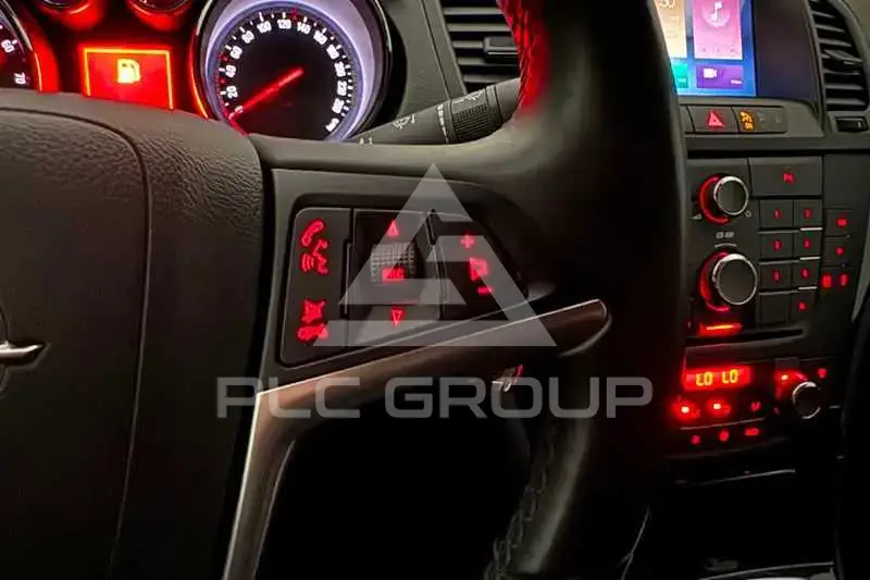 2012 Opel Insignia