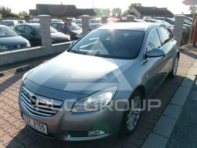 2012 Opel Insignia