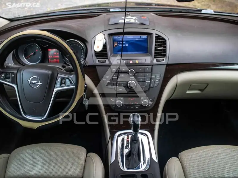 2012 Opel Insignia