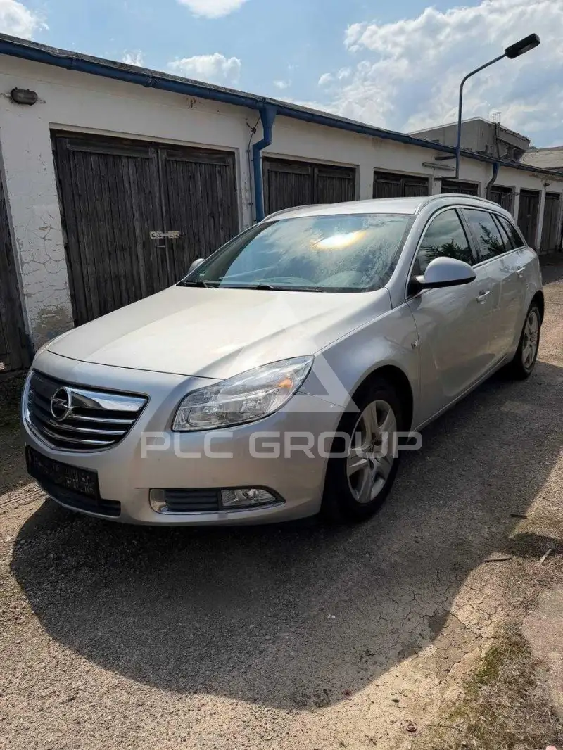 2012 Opel Insignia