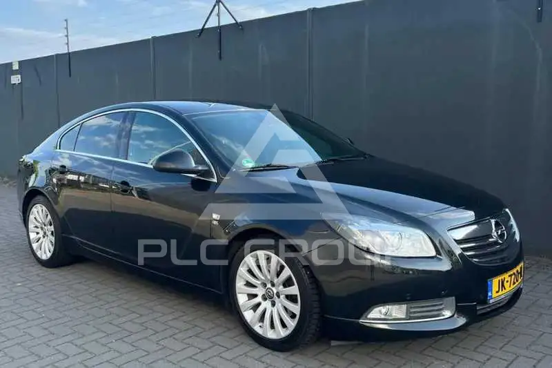 2012 Opel Insignia