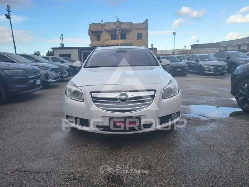 2012 Opel Insignia