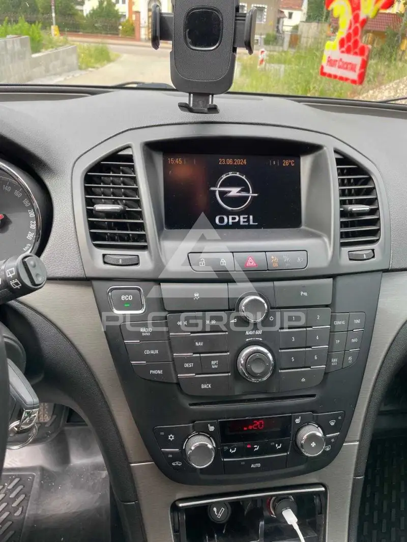 2012 Opel Insignia