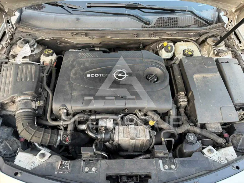2012 Opel Insignia