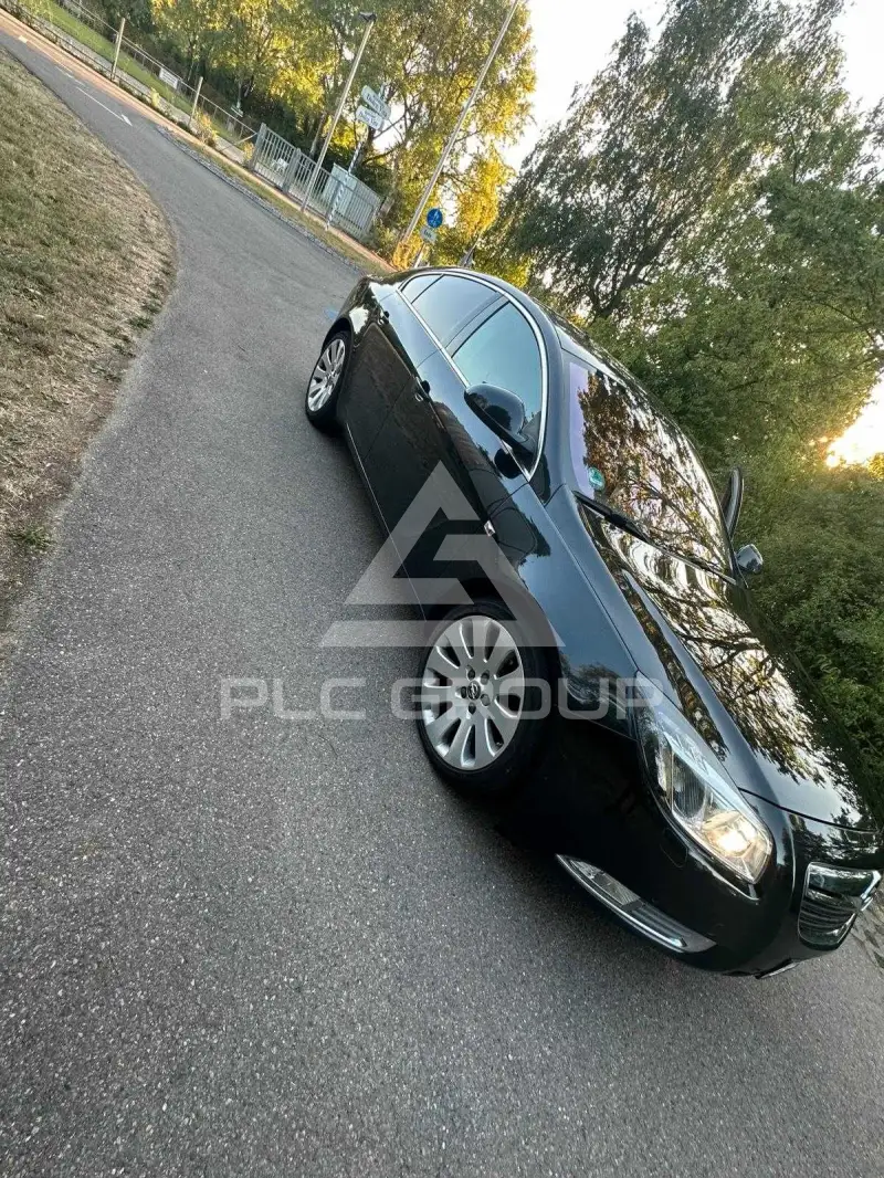 2012 Opel Insignia