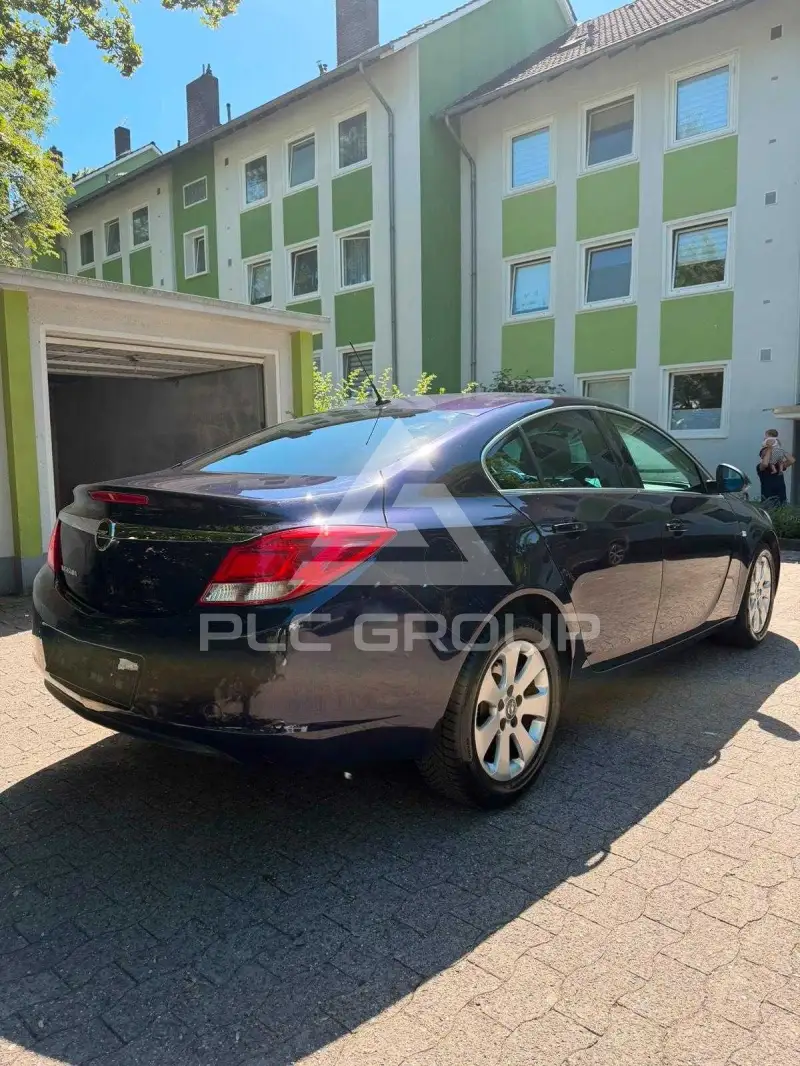 2012 Opel Insignia