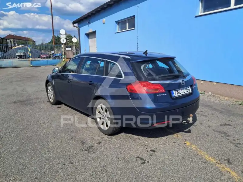 2012 Opel Insignia