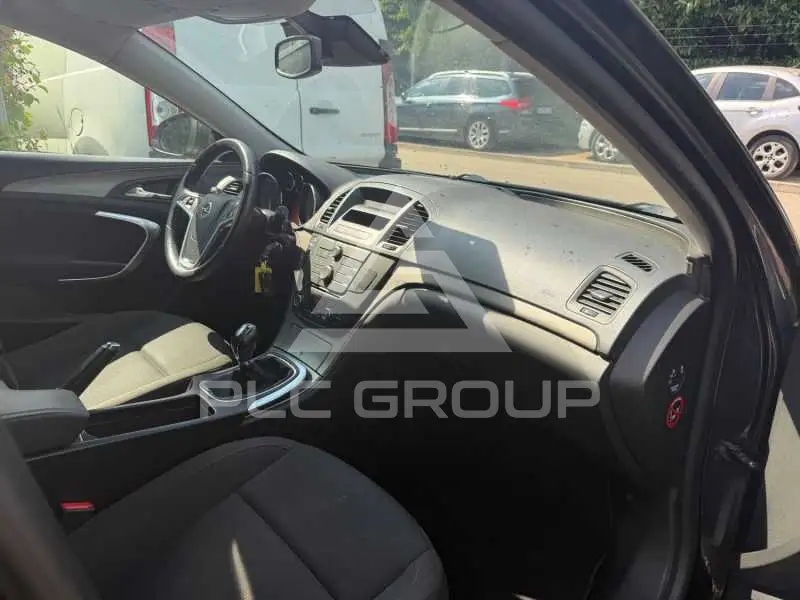 2012 Opel Insignia
