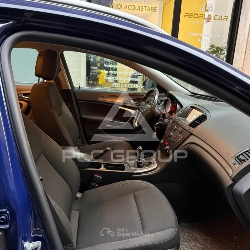 2012 Opel Insignia