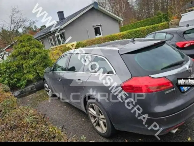 2012 Opel Insignia