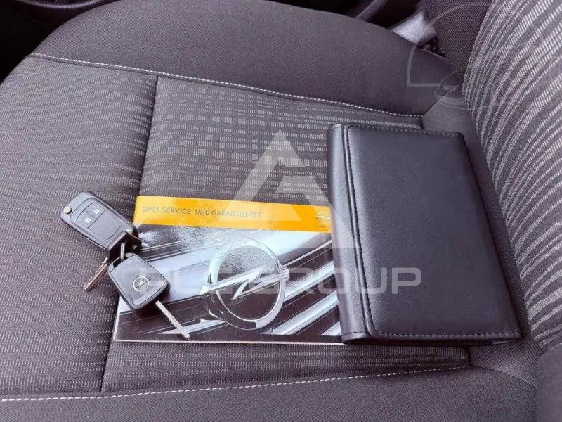 2012 Opel Astra