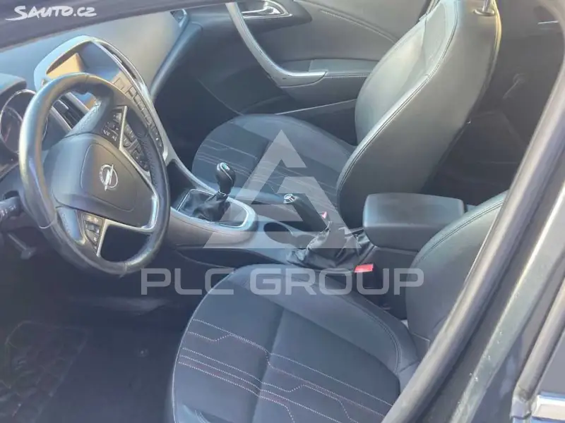 2012 Opel Astra