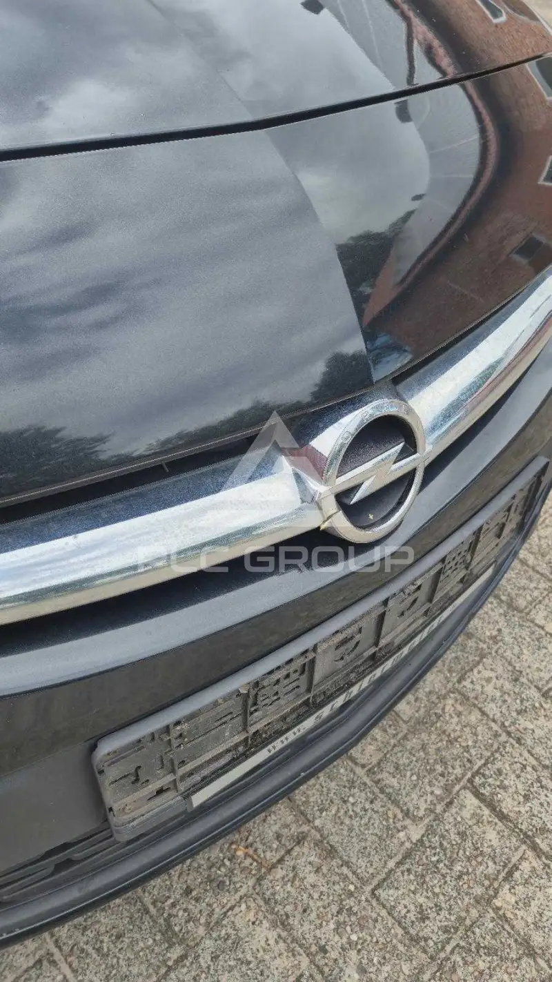 2012 Opel Astra