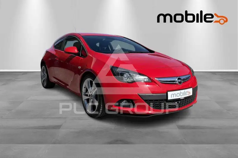 2012 Opel Astra