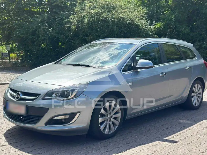 2012 Opel Astra