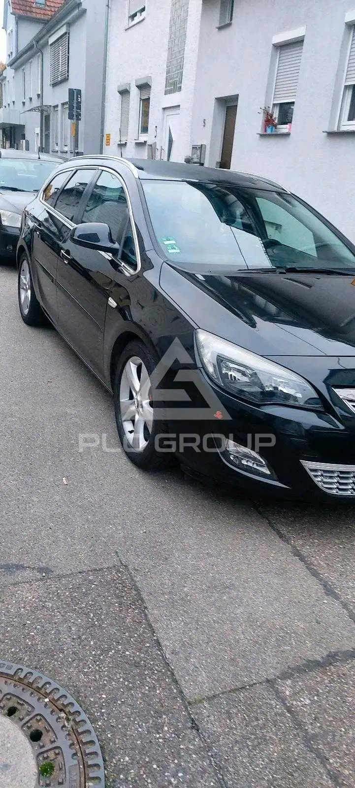 2012 Opel Astra