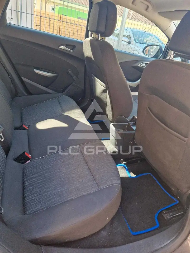 2012 Opel Astra