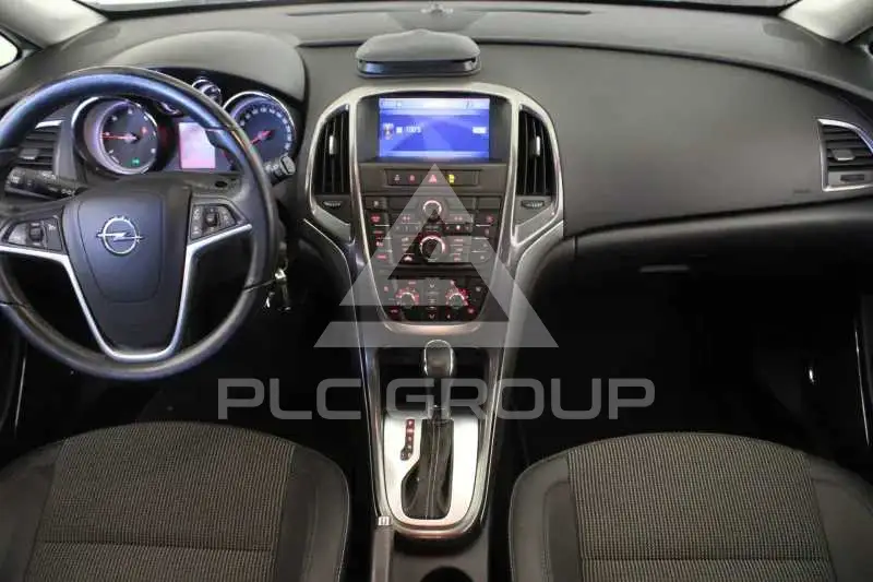 2012 Opel Astra