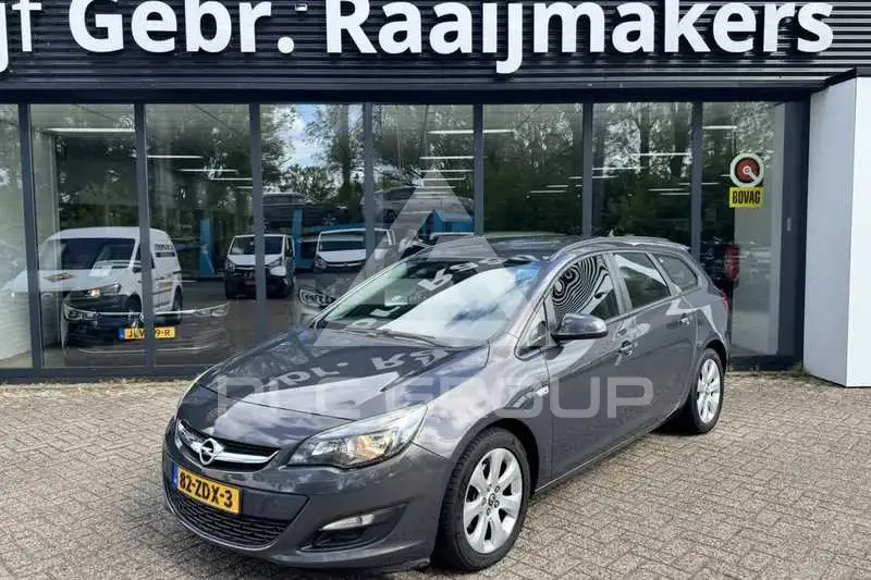 2012 Opel Astra