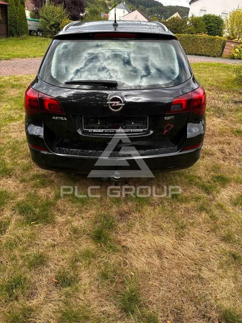 2012 Opel Astra