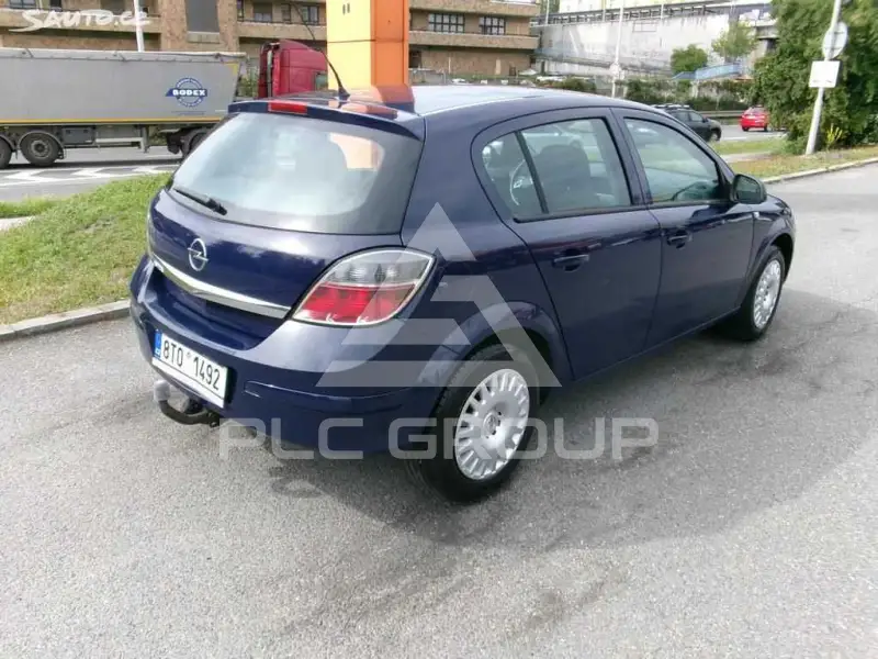 2012 Opel Astra