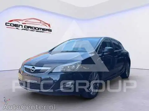 2012 Opel Astra
