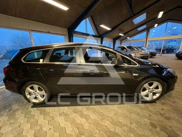 2012 Opel Astra