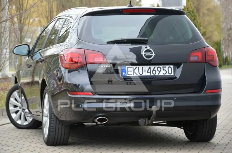 2012 Opel Astra